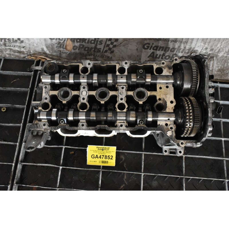 Καπάκι Μηχανής Κεφαλάρι Mercedes-Benz ML350 3.5 V6 272967 2006-2012 R2720162201