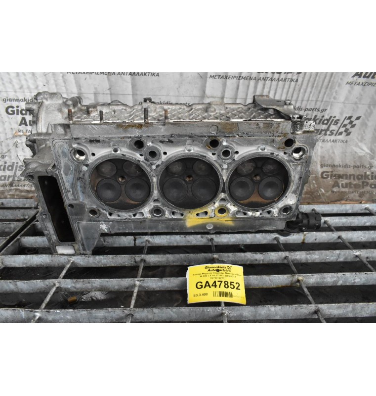 Καπάκι Μηχανής Κεφαλάρι Mercedes-Benz ML350 3.5 V6 272967 2006-2012 R2720162201