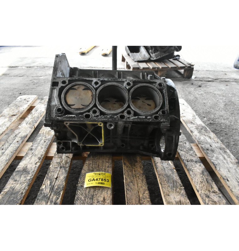 Κορμος Κομπλε Mercedes-Benz ML350 3.5 V6 272967 2006-2012 (το γραναζι του balancer ειναι λιγο στραβο)