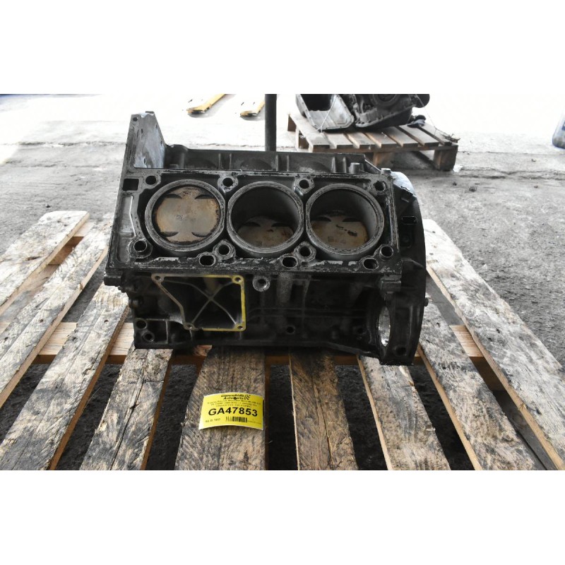 Κορμος Κομπλε Mercedes-Benz ML350 3.5 V6 272967 2006-2012 (το γραναζι του balancer ειναι λιγο στραβο)