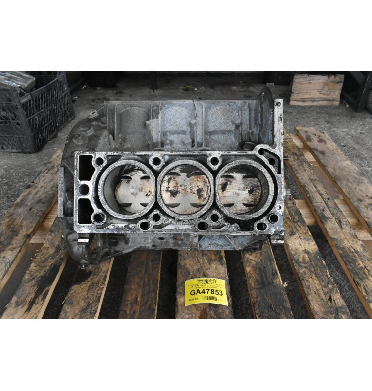 Κορμος Κομπλε Mercedes-Benz ML350 3.5 V6 272967 2006-2012 (το γραναζι του balancer ειναι λιγο στραβο)