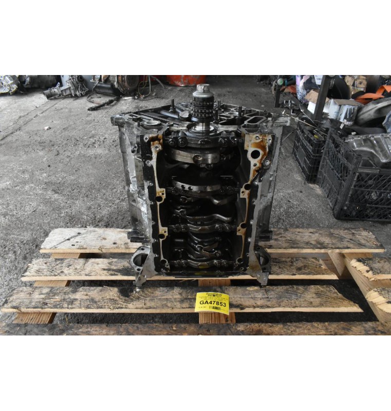 Κορμος Κομπλε Mercedes-Benz ML350 3.5 V6 272967 2006-2012 (το γραναζι του balancer ειναι λιγο στραβο)