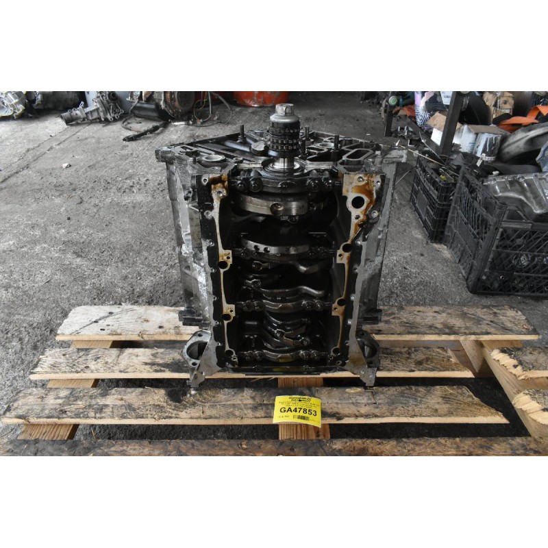 Κορμος Κομπλε Mercedes-Benz ML350 3.5 V6 272967 2006-2012 (το γραναζι του balancer ειναι λιγο στραβο)