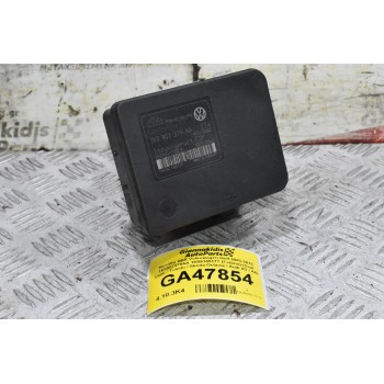 Μονάδα ABS Volkswagen Golf 2003-2015 1K0907379AA 1K0614517T (Γνήσια) (Seat Leon - Toledo / Skoda Octavia / Audi A3 / A4)