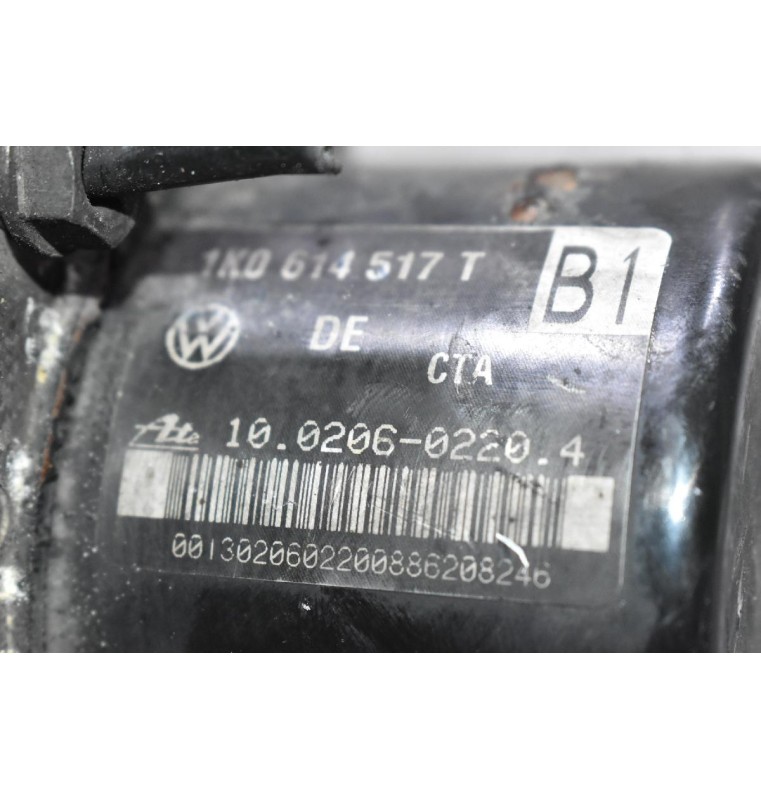 Μονάδα ABS Volkswagen Golf 2003-2015 1K0907379AA 1K0614517T (Γνήσια) (Seat Leon - Toledo / Skoda Octavia / Audi A3 / A4)