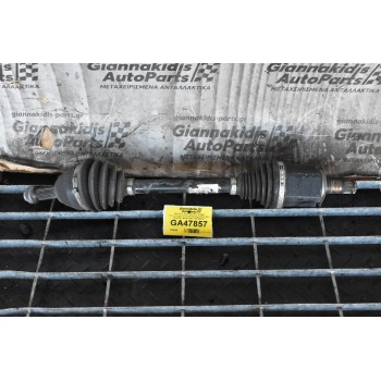 Ημιαξονιο Αριστερο Mini Cooper Countryman 2.0 Diesel N47C20A 2010-2017 10262483 980917501 31609806471