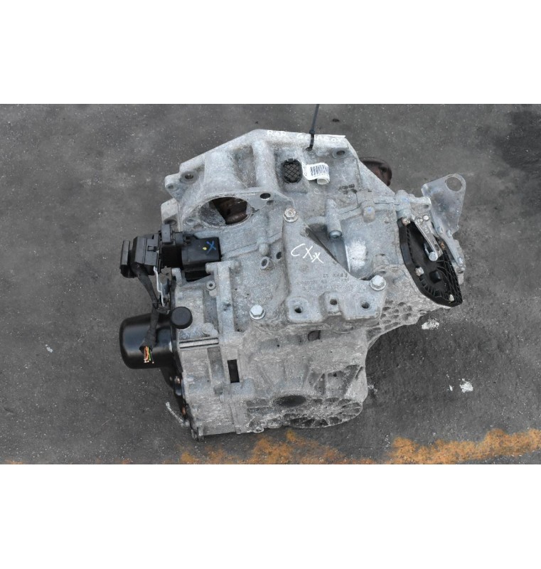 Αυτόματο Σασμάν DSG Audi A3 - Golf - Octavia 1.6 TDI CXX 2012-2019 (RER DQ200)