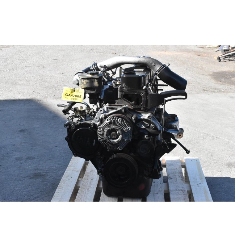 Κινητήρας - Μοτέρ Nissan King Cab D21 TD23/TD25 1990-1995 (Ατμοσφαιρική Όχι Τούρμπο)