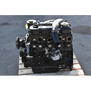Κινητήρας - Μοτέρ Nissan King Cab D21 TD23/TD25 1990-1995 (Ατμοσφαιρική Όχι Τούρμπο)