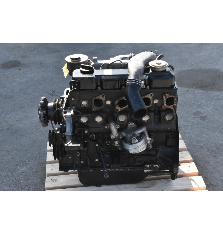 Κινητήρας - Μοτέρ Nissan King Cab D21 TD23/TD25 1990-1995 (Ατμοσφαιρική Όχι Τούρμπο)