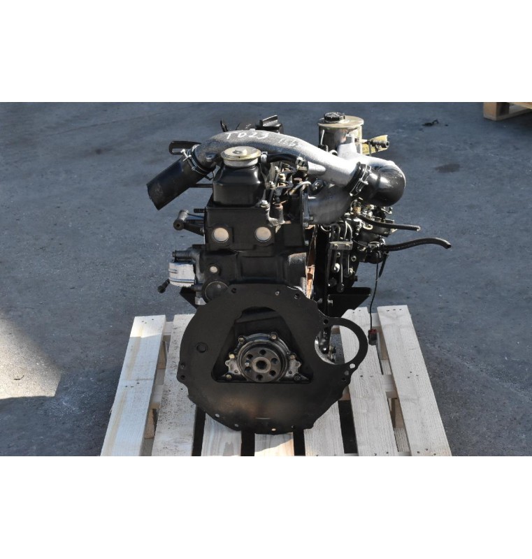 Κινητήρας - Μοτέρ Nissan King Cab D21 TD23/TD25 1990-1995 (Ατμοσφαιρική Όχι Τούρμπο)