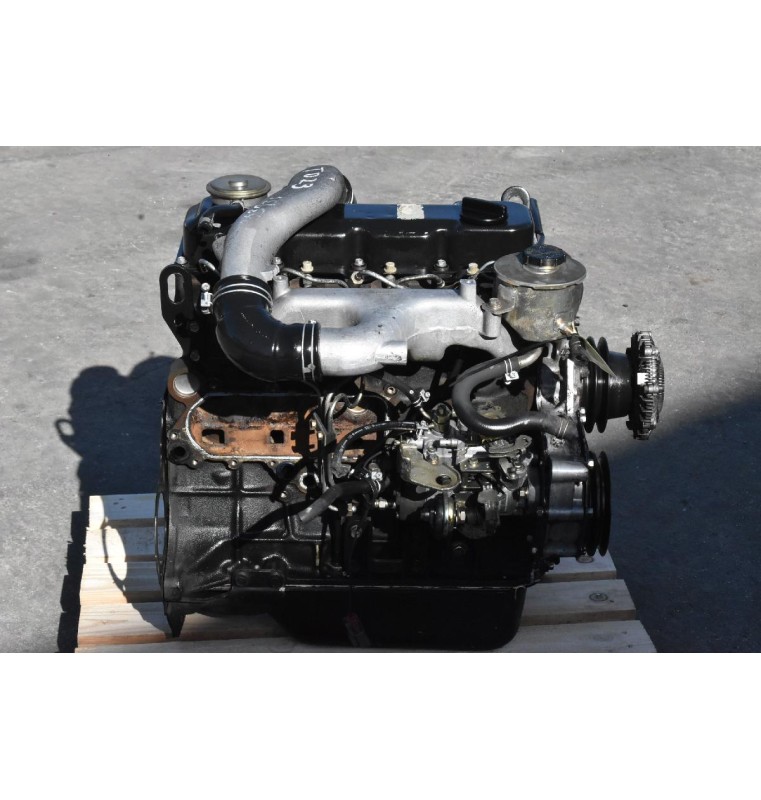 Κινητήρας - Μοτέρ Nissan King Cab D21 TD23/TD25 1990-1995 (Ατμοσφαιρική Όχι Τούρμπο)