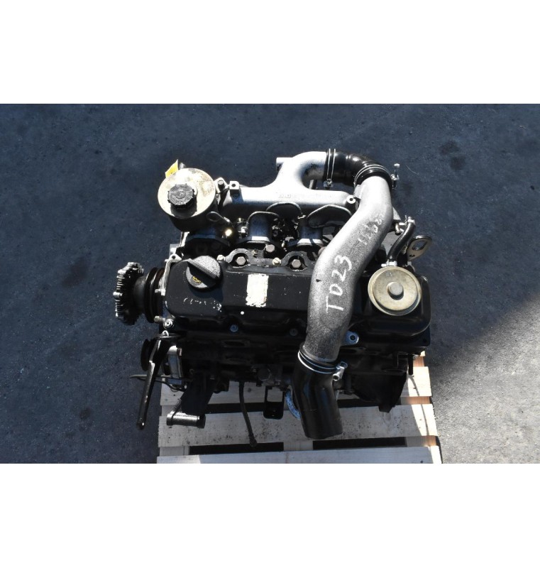 Κινητήρας - Μοτέρ Nissan King Cab D21 TD23/TD25 1990-1995 (Ατμοσφαιρική Όχι Τούρμπο)
