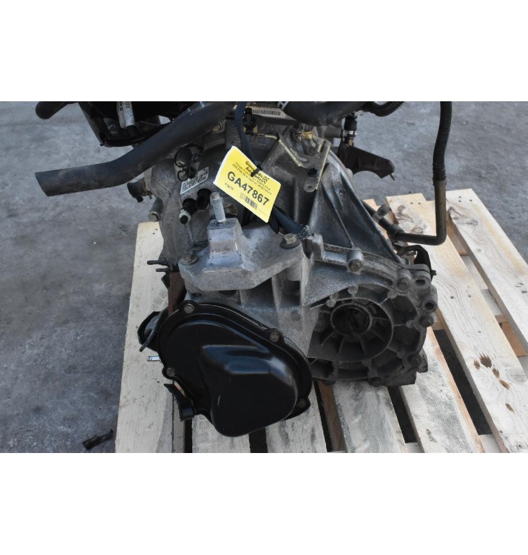 Σασμαν Ford Fiesta 1.4 80PS FXJA 2002-2006 2N1R-7002-CC 2N1R7002CC