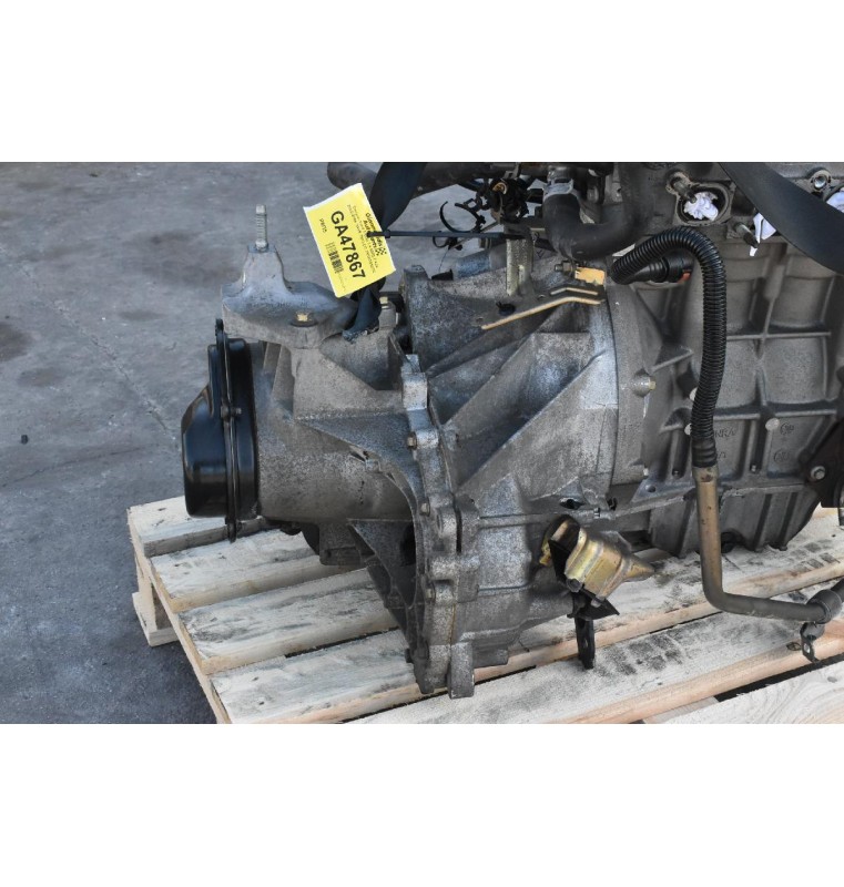 Σασμαν Ford Fiesta 1.4 80PS FXJA 2002-2006 2N1R-7002-CC 2N1R7002CC