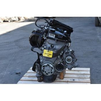 Κινητήρας - Μοτέρ Toyota Yaris / Aygo 1.0 1KR 2005-2010