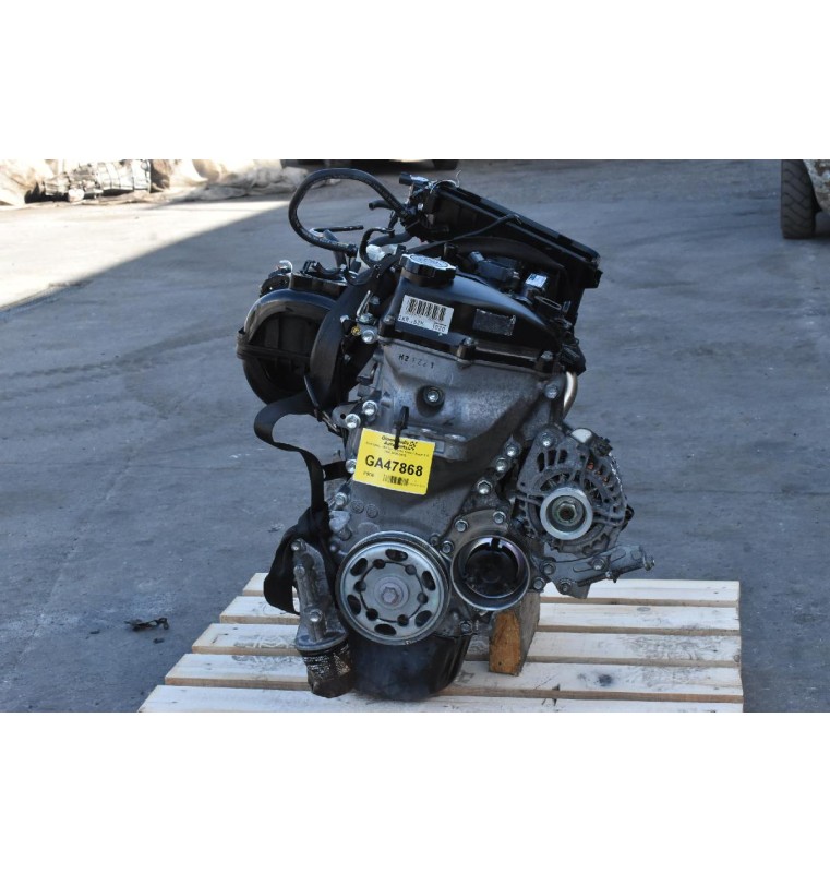 Κινητήρας - Μοτέρ Toyota Yaris / Aygo 1.0 1KR 2005-2010