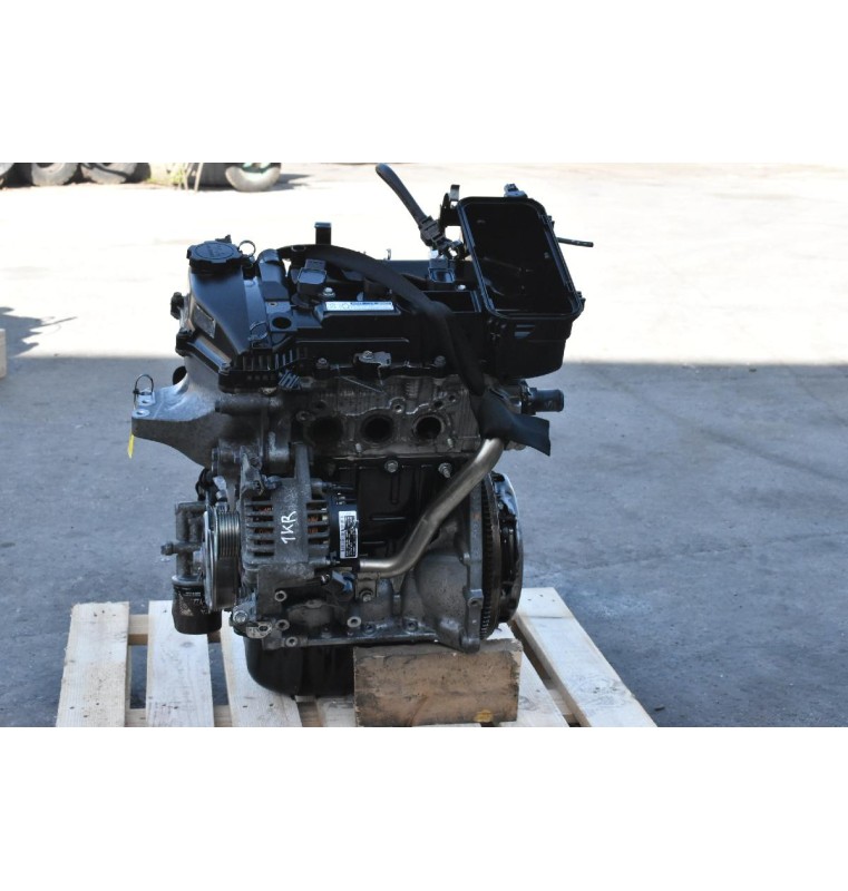 Κινητήρας - Μοτέρ Toyota Yaris / Aygo 1.0 1KR 2005-2010