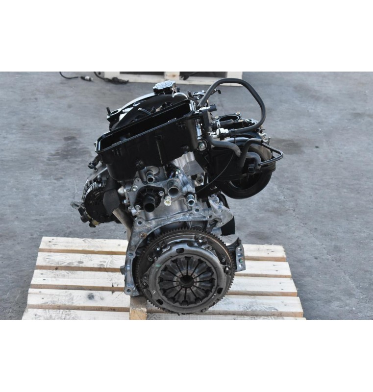 Κινητήρας - Μοτέρ Toyota Yaris / Aygo 1.0 1KR 2005-2010