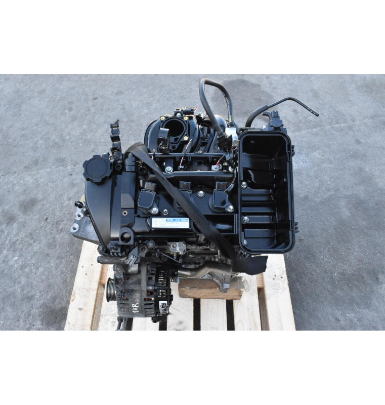 Κινητήρας - Μοτέρ Toyota Yaris / Aygo 1.0 1KR 2005-2010