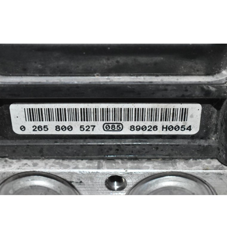 Μονάδα ABS Toyota Corolla / Auris 2006-2012 44510-02110 0265231858 0265800527