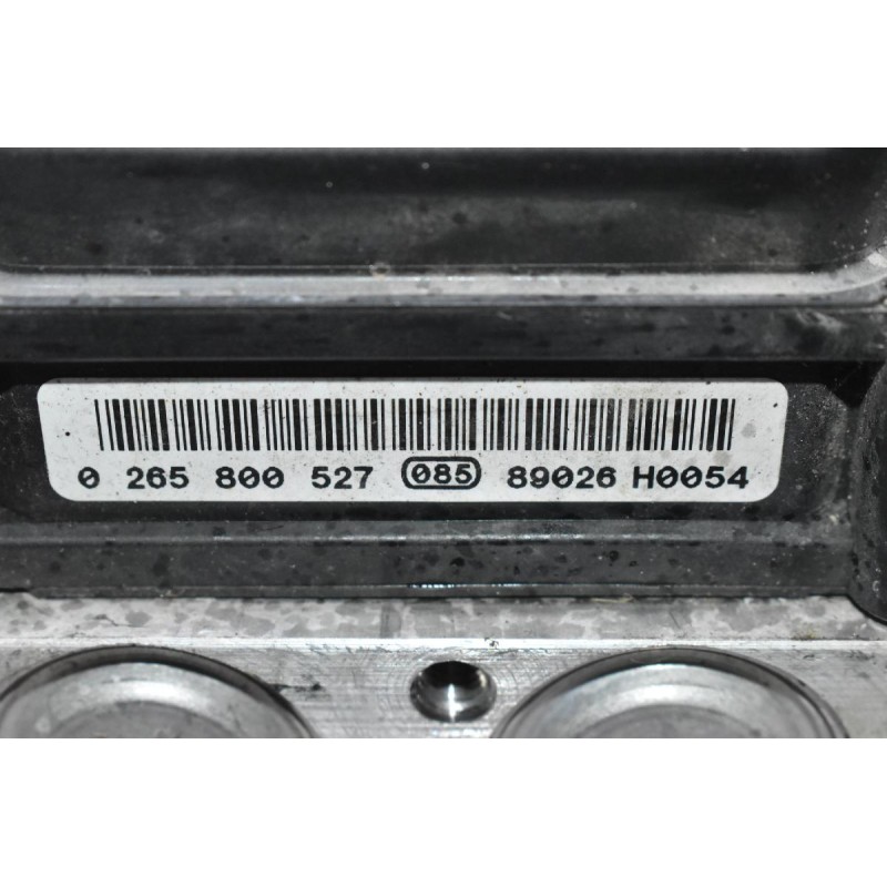 Μονάδα ABS Toyota Corolla / Auris 2006-2012 44510-02110 0265231858 0265800527