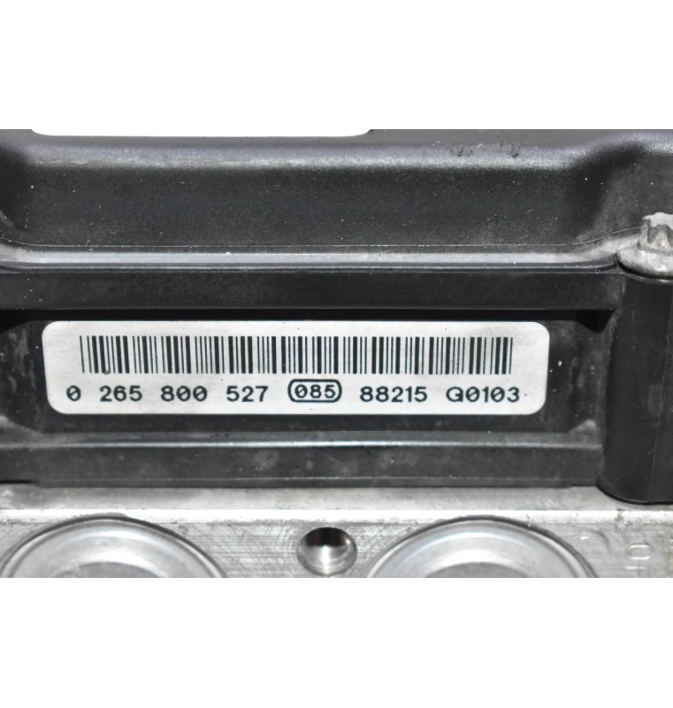 Μονάδα ABS Toyota Corolla / Auris 2006-2012 44510-02110 0265231858 0265800527