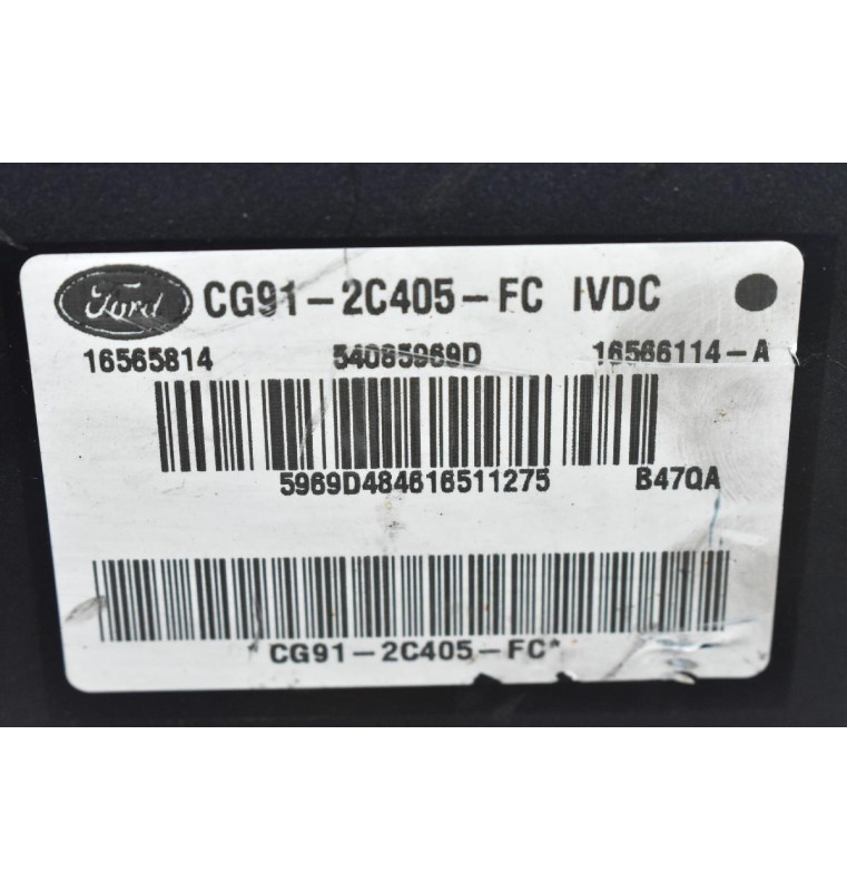 Μονάδα ABS Ford S-Max - Mondeo 2010-2017 CG91-2C405-FC 16565814 54085969D 1656114-A
