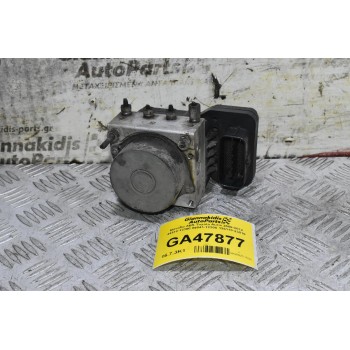 Μονάδα ABS Toyota Auris 2006-2012 44510-12390 89541-12200 135110-23010