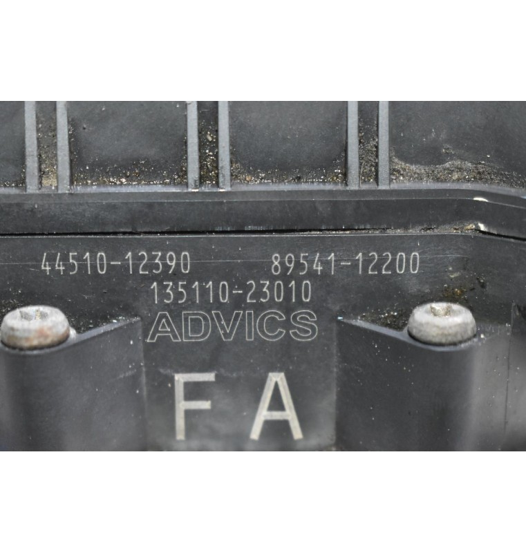 Μονάδα ABS Toyota Auris 2006-2012 44510-12390 89541-12200 135110-23010