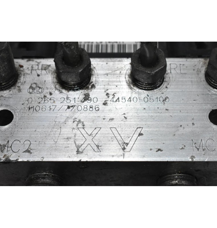 Μονάδα ABS Toyota Avensis T27 2008-2014 0265951567 44540-05100 0265251490 (Γνήσια)