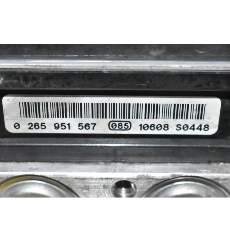Μονάδα ABS Toyota Avensis T27 2008-2014 0265951567 44540-05100 0265251490 (Γνήσια)