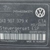 Μονάδα ABS Volkswagen Golf / Caddy / Touran 2006-2015 1K0907379K 1K0614517J (Γνήσια) (Seat Leon - Toledo - Altea / Skoda Octavia / Audi A3)