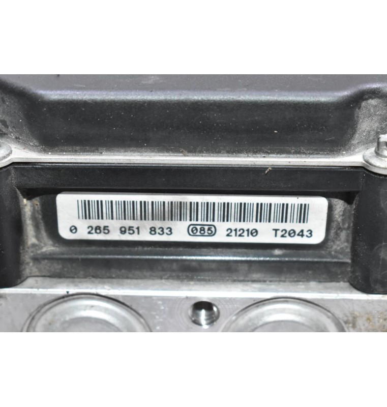 Μονάδα ABS Toyota Avensis T27 2008-2014 0265251999 44540-05120 0265951833 (Γνήσια)