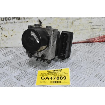 Μονάδα ABS Volkswagen Golf - Jetta - Caddy 2003-2010 1K0907379P 1K0614117H (Seat Toledo - Leon - Altea / Skoda Octavia)