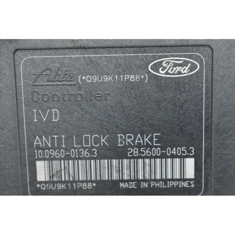 Μονάδα ABS Ford Focus 2008-2012 8M51-2C405-CA (Γνήσια)