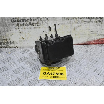 Μονάδα ABS Nissan Micra K12 2003-2010 47660AX600 0265231341 0265800319