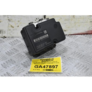 Μονάδα ABS Opel Astra H - Zafira B 2004-2010 13246534 13246534BK (Γνήσια)
