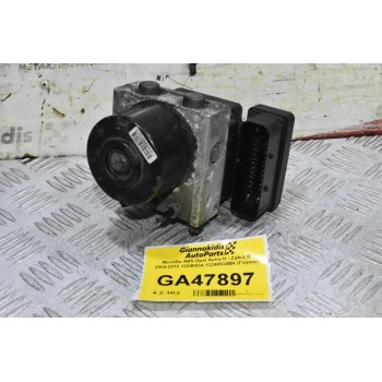 Μονάδα ABS Opel Astra H - Zafira B 2004-2010 13246534 13246534BK (Γνήσια)