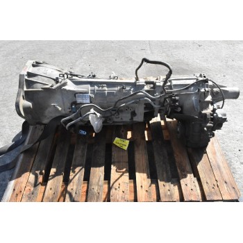 Σασμάν 4Χ4 – Αυτόματο Isuzu D-Max 2.5 4JK1 Twin Turbo 2012-2017 8981819150