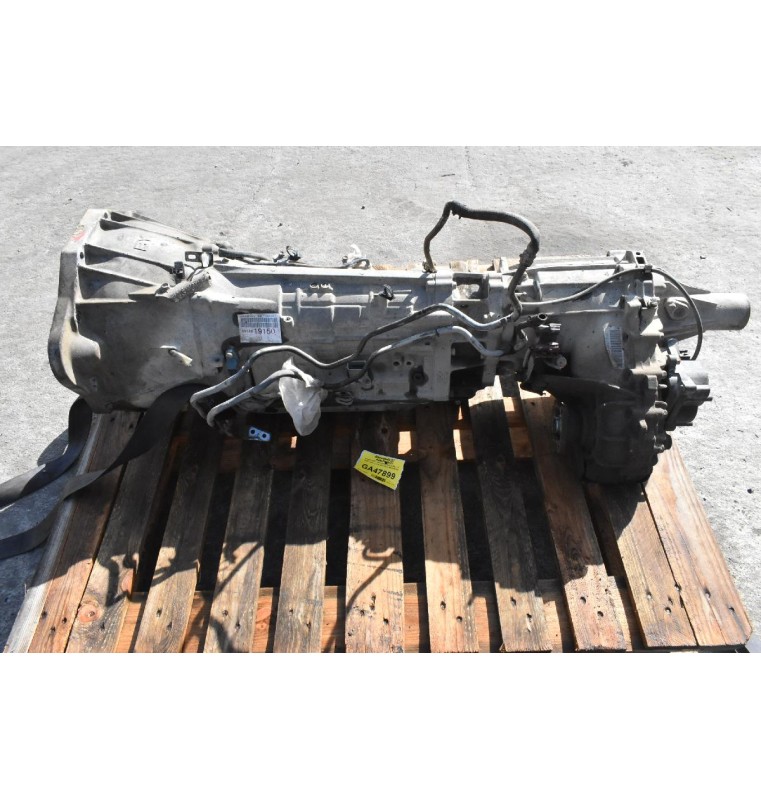 Σασμάν 4Χ4 – Αυτόματο Isuzu D-Max 2.5 4JK1 Twin Turbo 2012-2017 8981819150