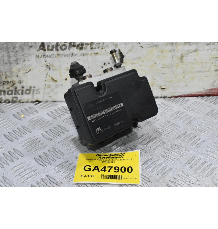 Μονάδα ABS Suzuki Liana 2001-2012 5WK84126 