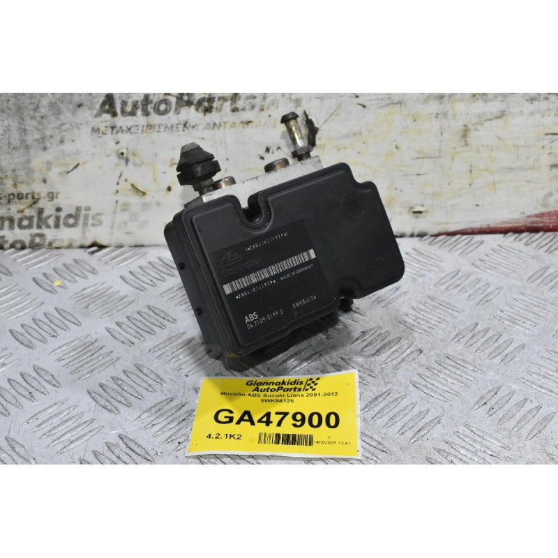 Μονάδα ABS Suzuki Liana 2001-2012 5WK84126 