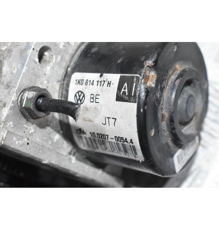 Μονάδα ABS Volkswagen Golf - Jetta - Caddy 2003-2010 1K0907379P 1K0614117H (Seat Toledo - Leon - Altea / Skoda Octavia)