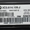 Μονάδα ABS Volkswagen Passat 2010-2014 3C0614109J 16431607 16431507-E