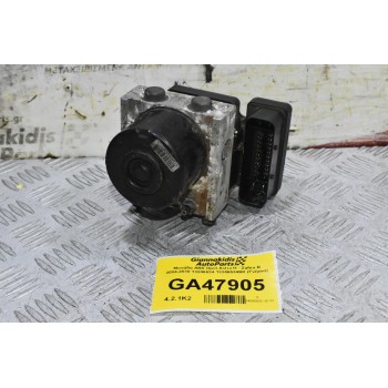 Μονάδα ABS Opel Astra H - Zafira B 2004-2010 13246534 13246534BK (Γνήσια)