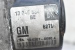 Μονάδα ABS Opel Astra H - Zafira B 2004-2010 13246534 13246534BK (Γνήσια)