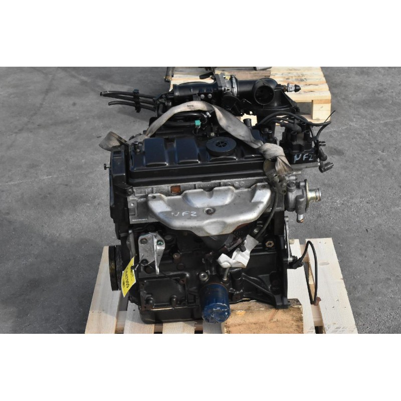 Peugeot 306 1.6 8v NFZ 1997-2004