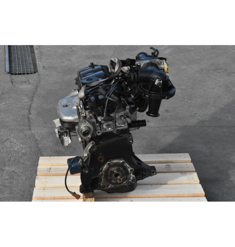 Κινητήρας Peugeot 306 1.6 8v NFZ 1997-2004