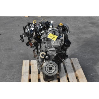 Κινητήρας - Μοτέρ Fiat Punto / Doblo / Fiorino / Ypsilon 1.3 Multijet 75ps 199A9000 2008-2015